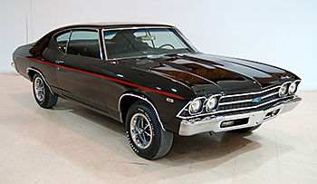 1969 Chevy Chevelle