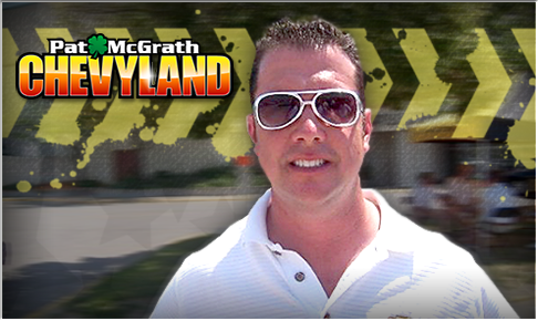 Rick Miller Pat McGrath Chevyland