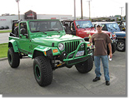 Jeep Fest 2010