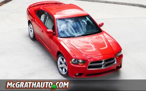 2011 Dodge Charger Hood
