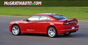 2011 Dodge Charger Profile