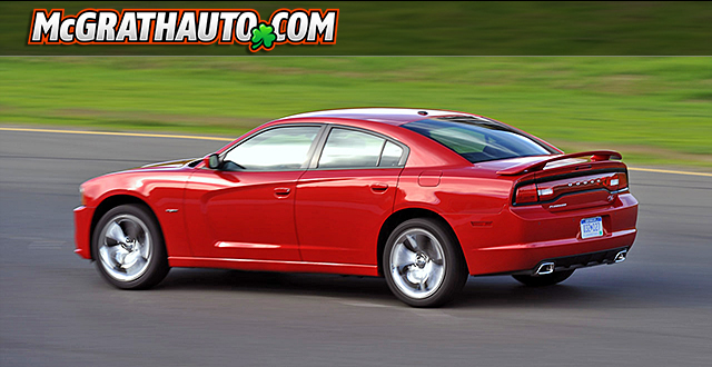 Dodge Reveals Pics of 2011 Charger