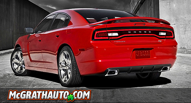 Dodge Reveals Pics of 2011 Charger