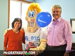 Mr. Big Volume Delivers More Smiles