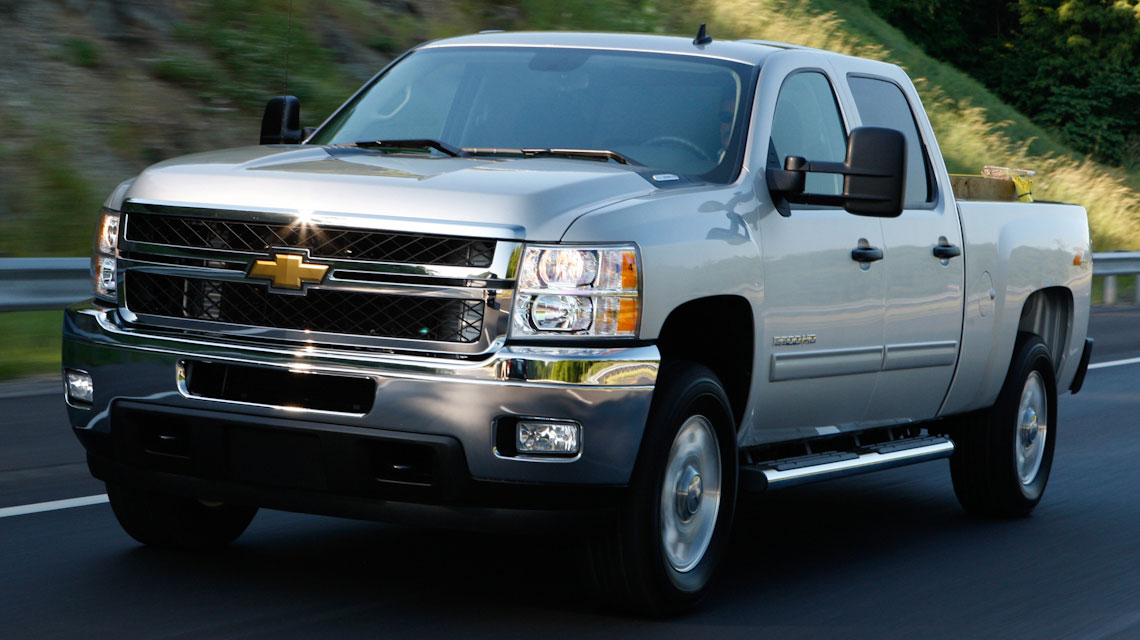 2011 Chevy Silverado HD Turns Truck Lovers Heads in Cedar Rapids