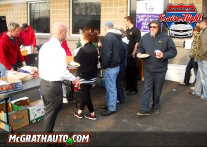 Pat McGrath Chevyland April Cruise Night