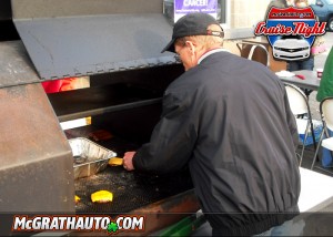 Pat McGrath Chevyland April Cruise Night