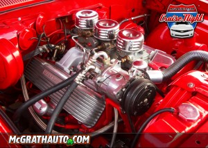 Pat McGrath Chevyland April Cruise Night