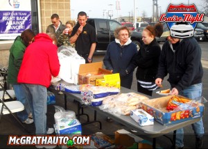 Pat McGrath Chevyland April Cruise Night