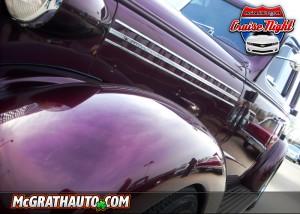 Pat McGrath Chevyland April Cruise Night