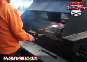 Pat McGrath Chevyland April Cruise Night