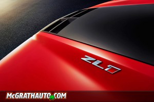 2012 Chevy Camaro ZL1 Carbon Fiber Hood