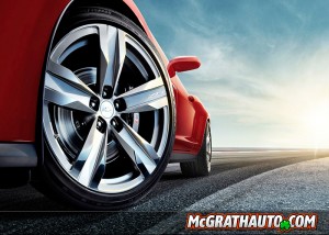 2012 Chevy Camaro ZL1 Rim