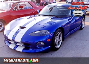 Cedar Rapids Cruise Night