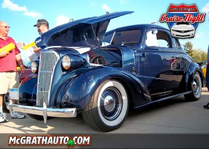 Cedar Rapids Cruise Night