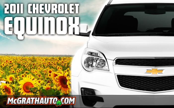 2011 Chevy Equinox Chevy Equinox For Sale in Cedar Rapids