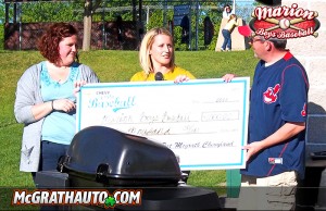McGrath Auto Sponsors Marion Baseball
