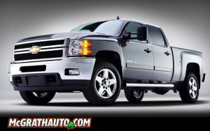 2011 Chevy Silverado 2500HD