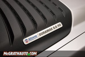 2011 Chevy Silverado 2500HD Allison