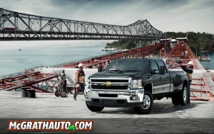 2011 Chevy Silverado 2500HD