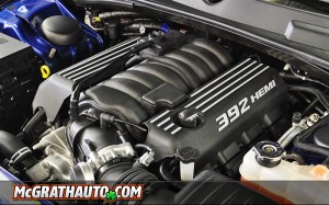 2011 Dodge Challenger SRT8 Hemi