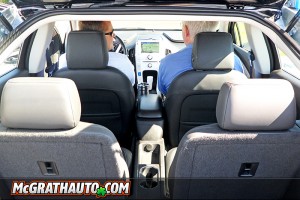 Chevrolet Volt Interior