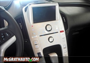 Chevy Volt Dash