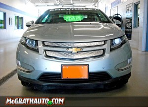 Chevy Volt Front End/Grille