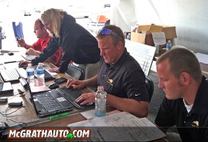 McGrath Auto Westdale Mall Tent Sale
