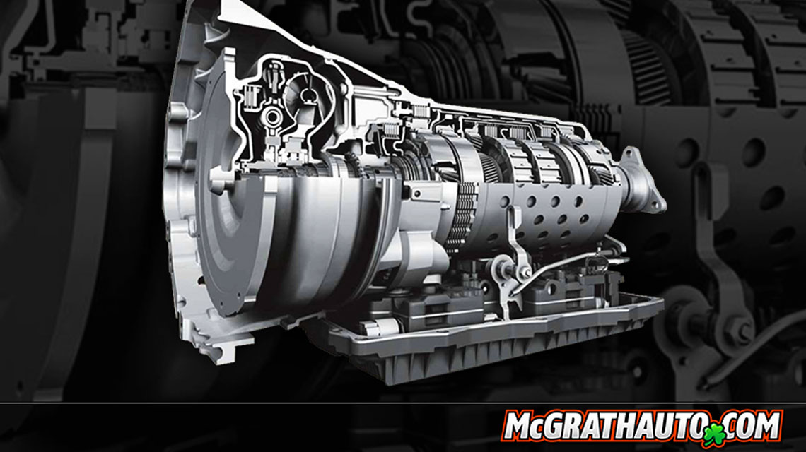 Chrysler 8Speed Transmission Boasts Impressive Fuel Economy Gains