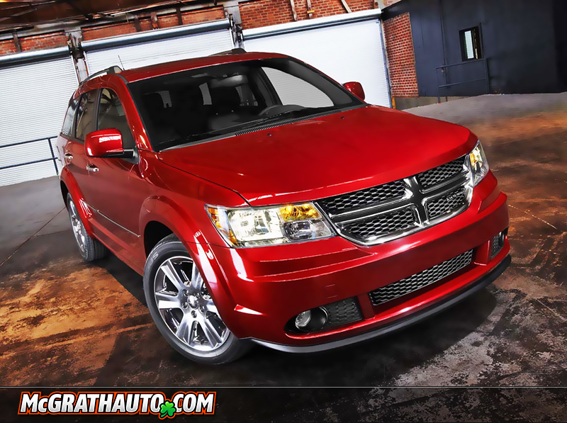 2012 Dodge Journey Vehicle Profile Cedar Rapids Dodge Dealer