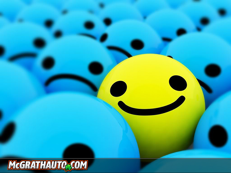 Power of Positivity Power of Positivity