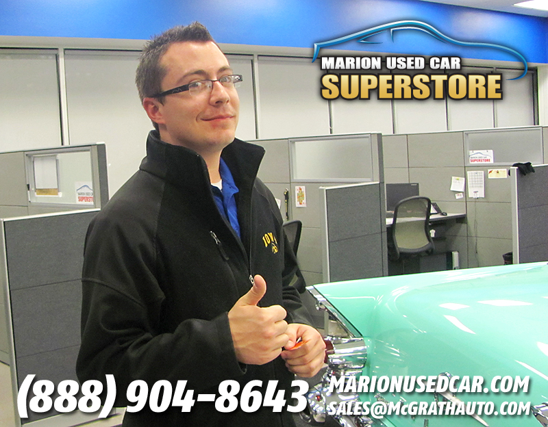 Marion Used Car Superstore Shenanigans!