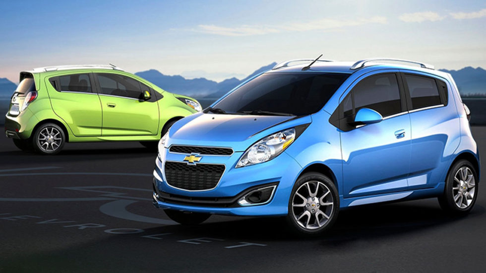 2013 Chevy Spark Primed to Energize Cedar Rapids Streets