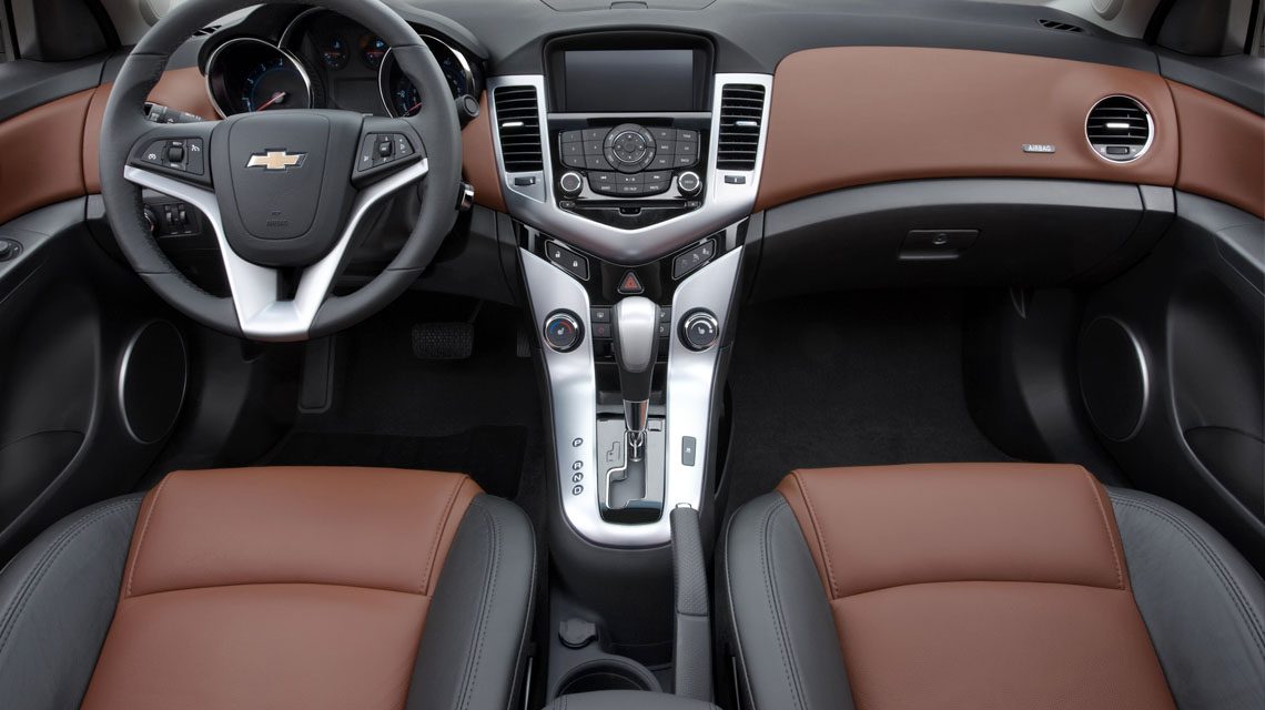 Cloth Or Leather In Your Next Chevy Mcgrath Auto Blog