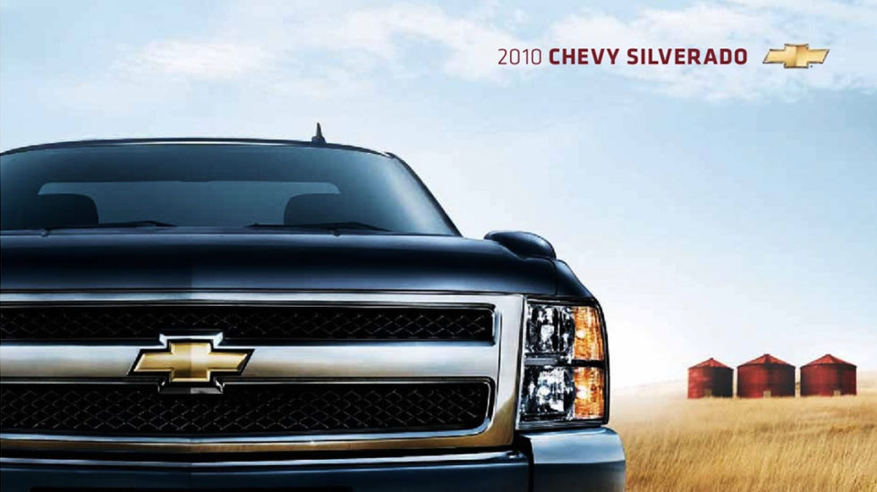 2010 Chevy Silverado