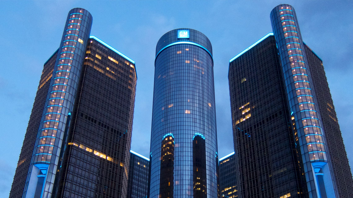Cedar Rapids Chevrolet 3rd Quarter Profit for General Motors