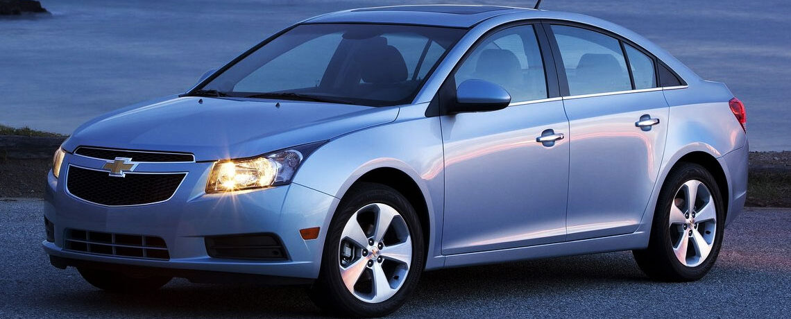 2011 Chevy Cruz