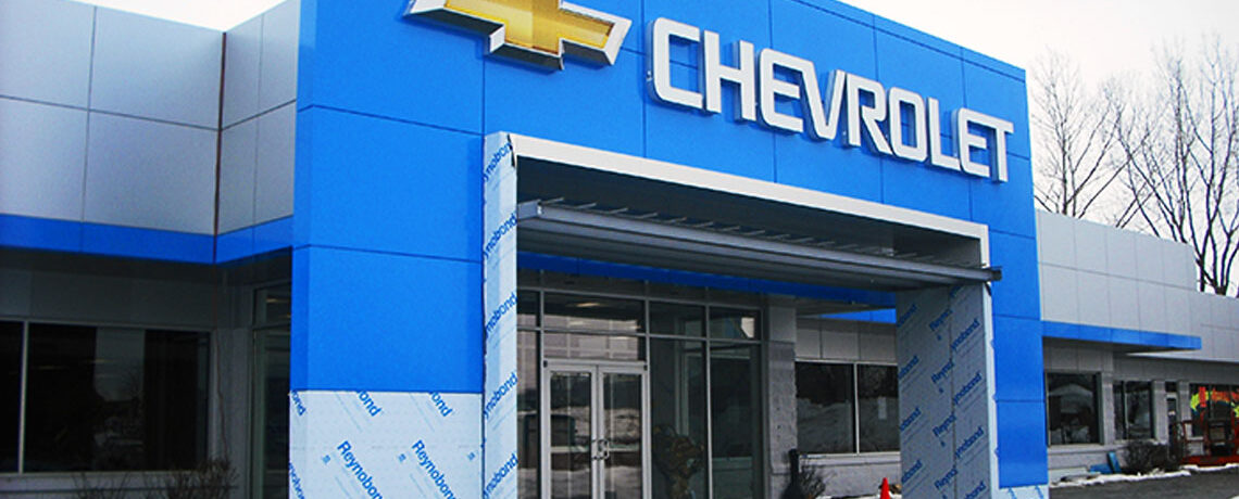 Chevy Building