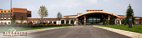 Riverside Casino in Cedar Rapids