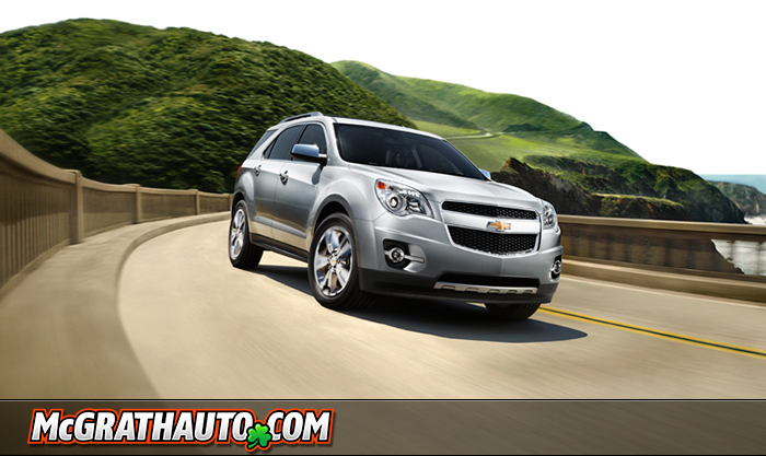 2011 Chevy Equinox Named Best Family Crossover