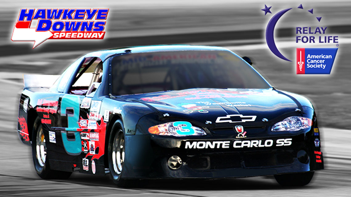 McGrath Auto Night at Hawkeye Downs in Cedar Rapids