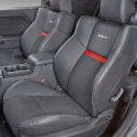 Dodge Challenger SRT8 Seats Leather Interior