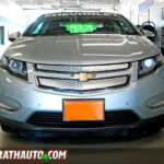 Chevy Volt in Iowa City Front End Grille