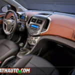 2012 Chevy Sonic Interior Dash Cedar Rapids