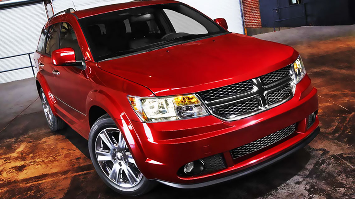 2012 Dodge Journey Vehicle Profile Cedar Rapids Dodge Dealer
