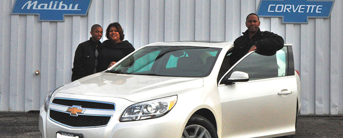 2013 Chevrolet Malibu Eco