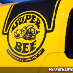 Dodge Charger Super Bee Logo