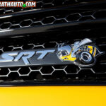 Charger Super Bee Logo Grill