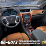 Chevrolet Traverse in Cedar Rapids Iowa